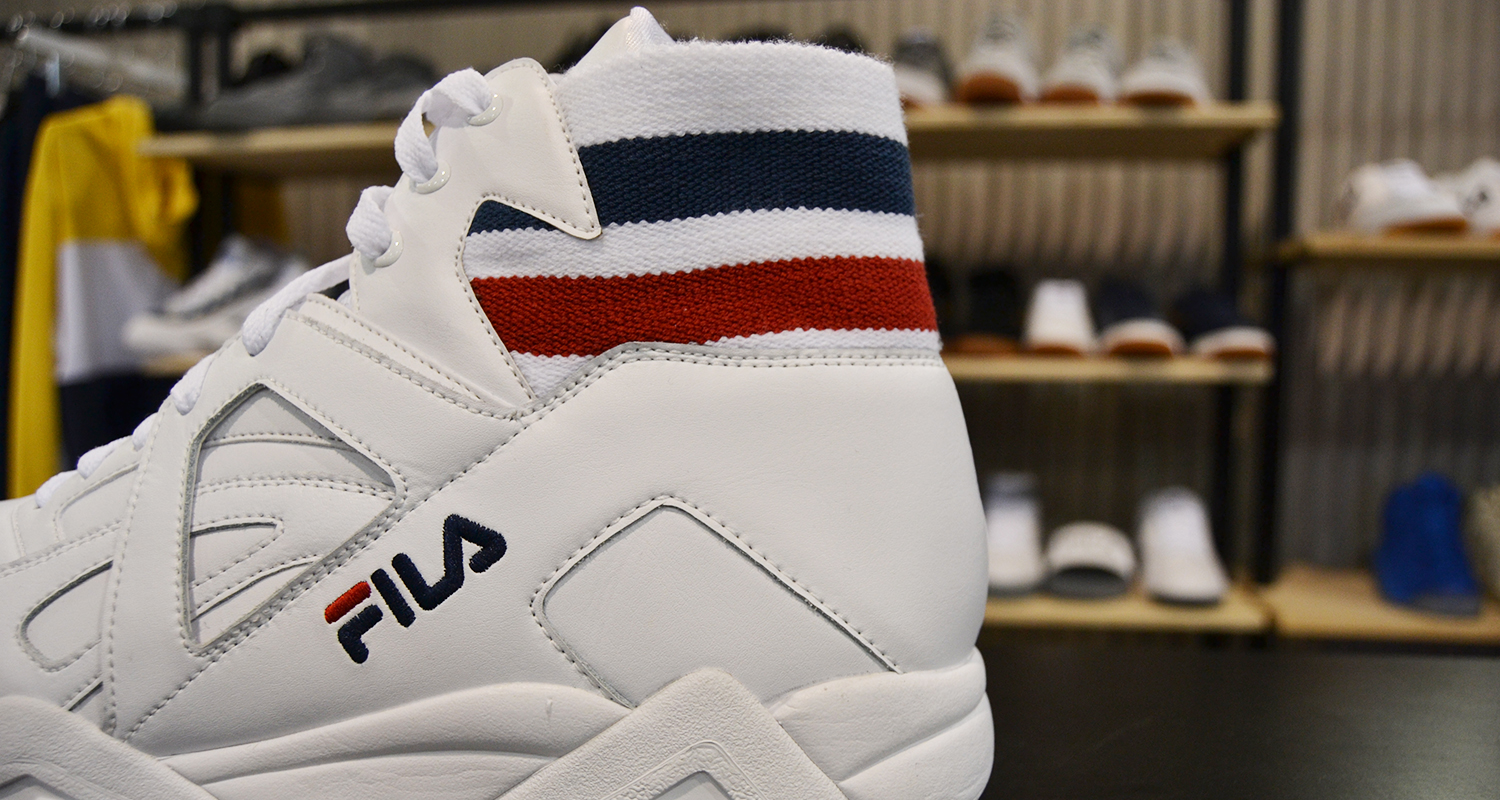 FILA Cage