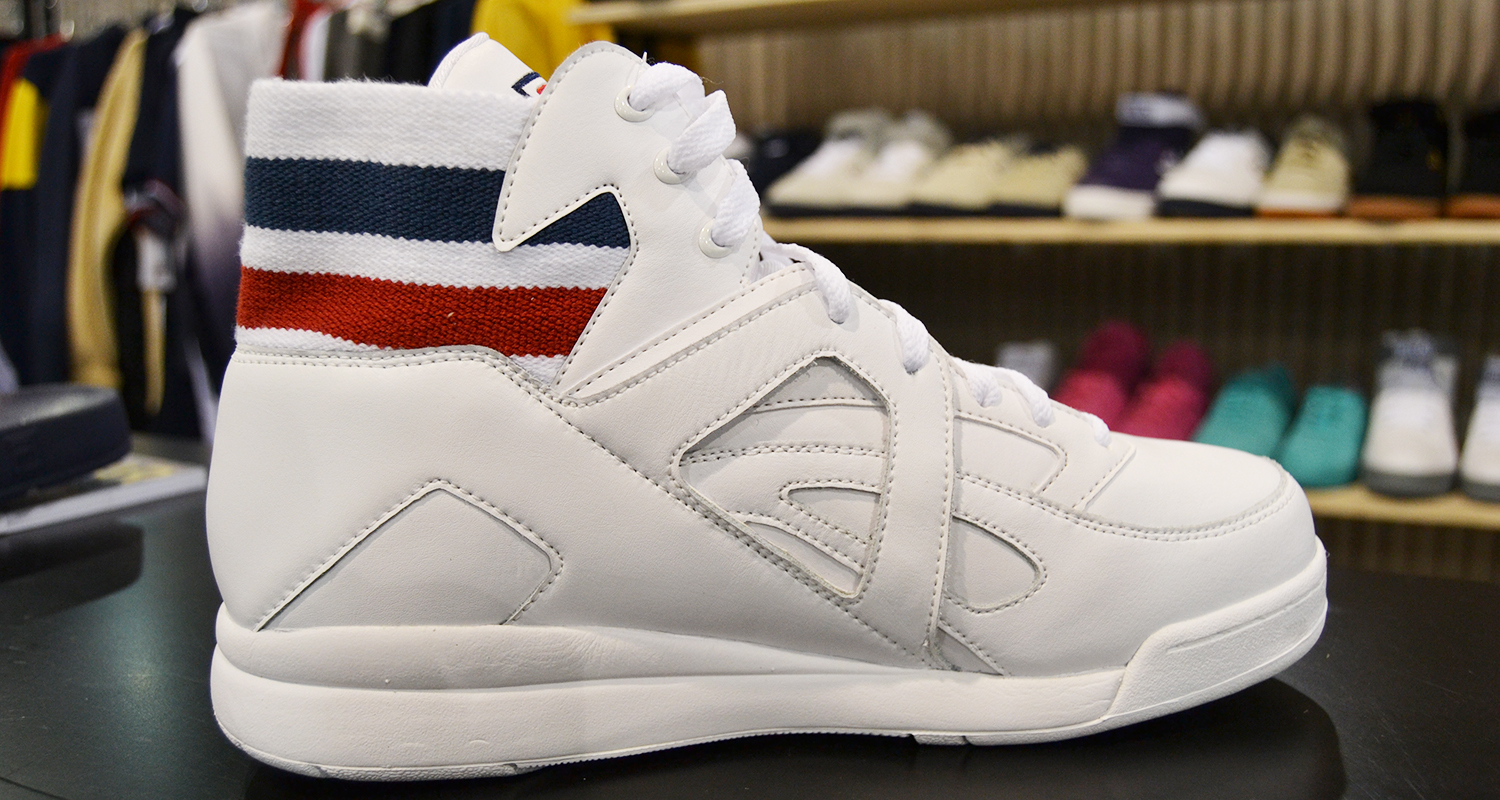 FILA Cage