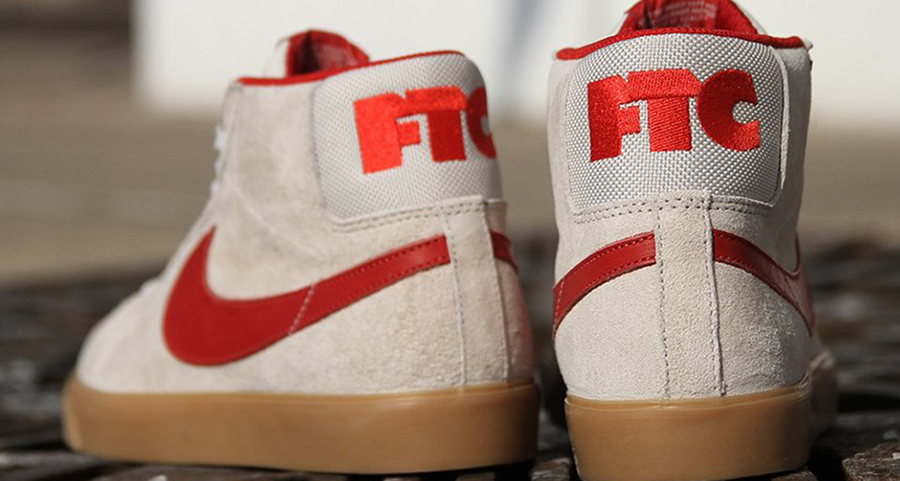 FTC x Nike Blazer Mid