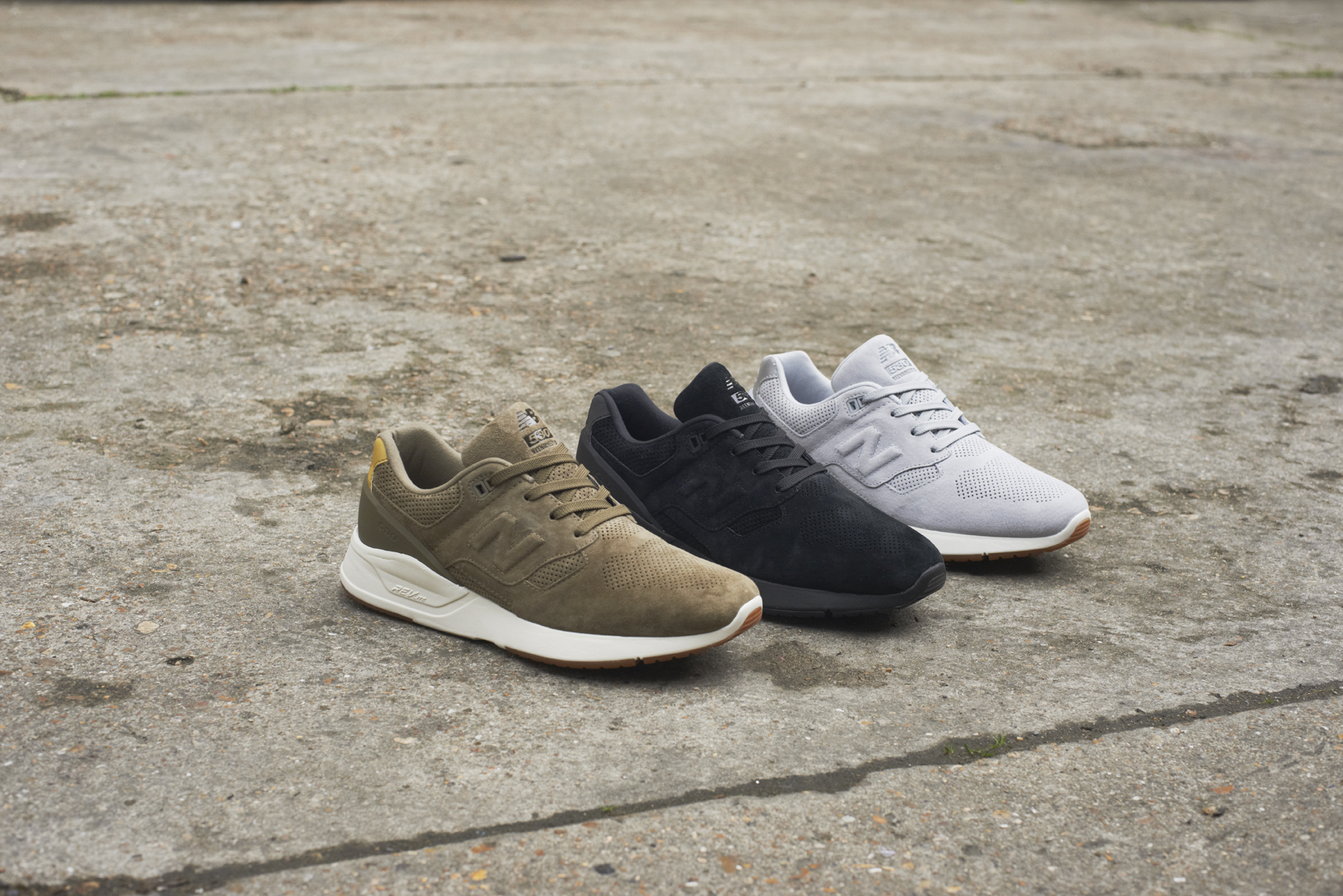 New Balance Debuts New 530 Reengineered | Nice Kicks