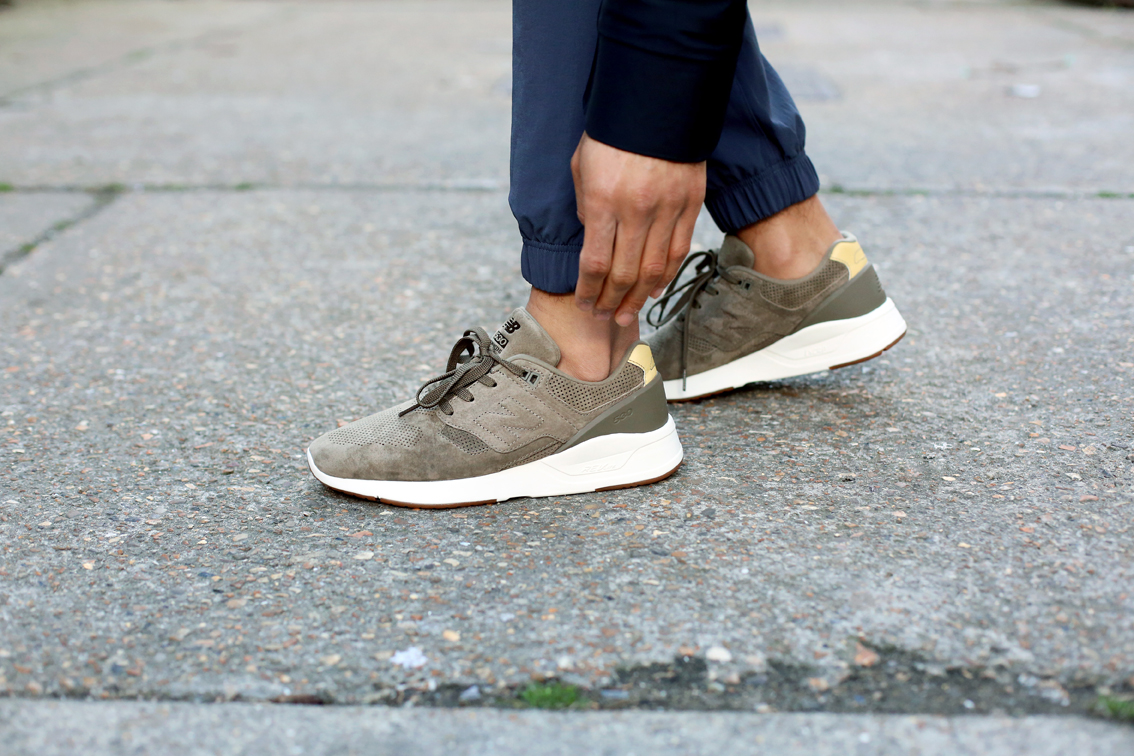 New Balance Debuts New 530 Reengineered Nice Kicks