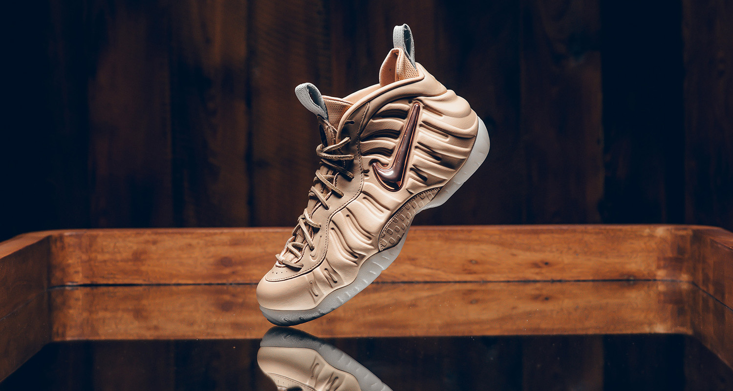 tan foamposites