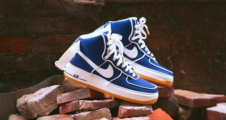 nike air force 1 high colorways