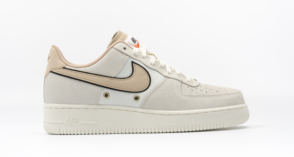 A New Linen Nike Air Force 1 Low is Available Now