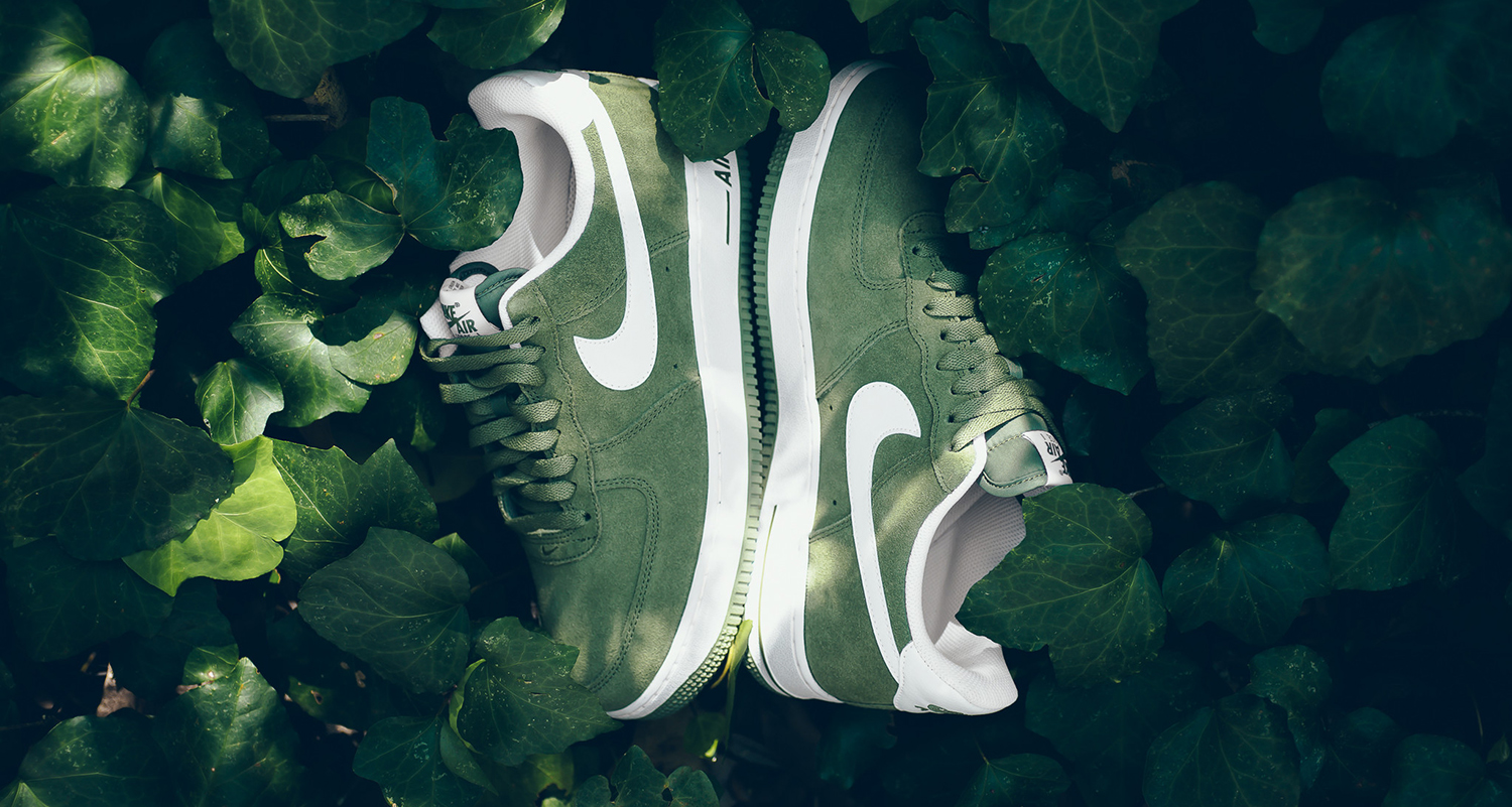 Nike Air Force 1 Low "Palm Green"