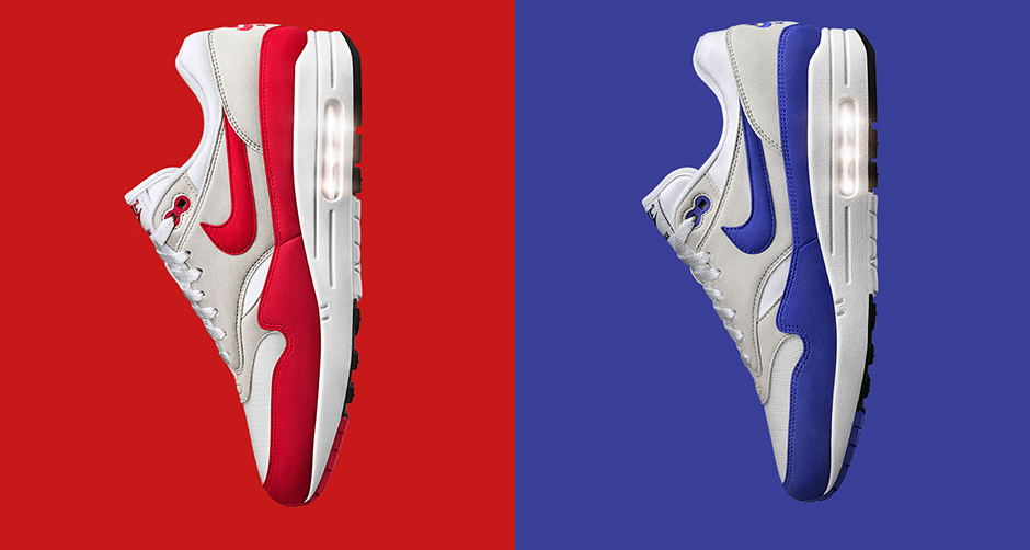 original air max 1 colorways