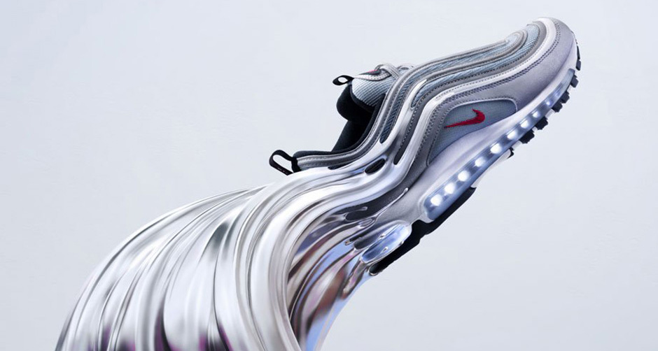 Nike Air Max 97 OG "Silver Bullet"