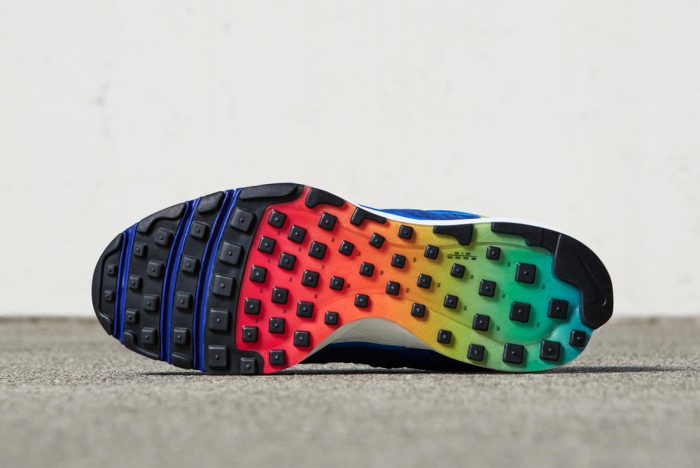 Nike Air Zoom Talaria "Rainbow"