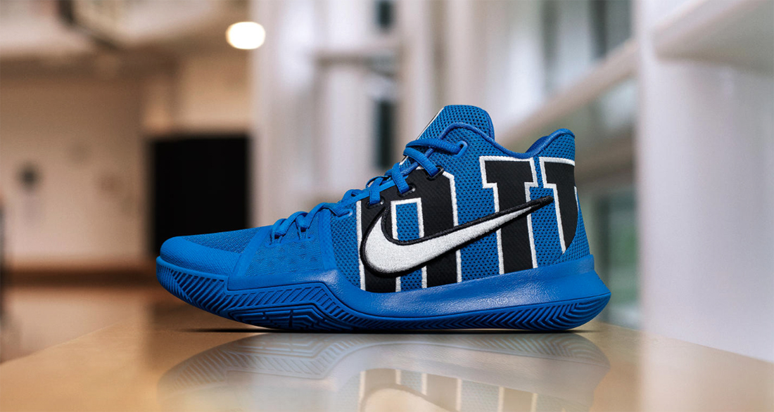 Nike Kyrie 3 "Duke"