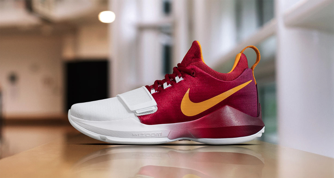 Nike PG1 "Hickory" PE