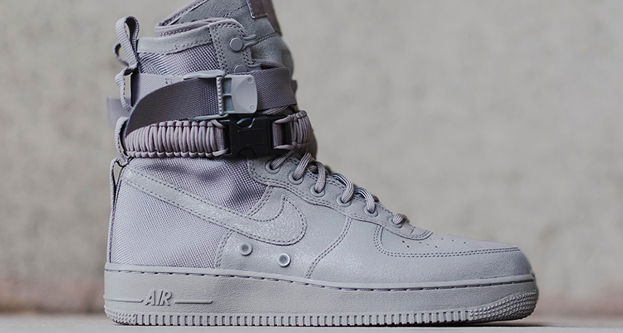 Nike SF-AF1 "Grey"