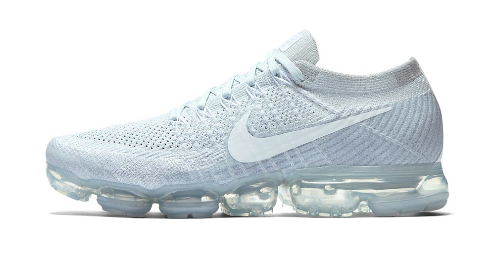 Nike VaporMax Flyknit "Pure Platinum"