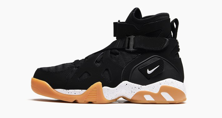 Nike WMNS Air Unlimited Black/Gum