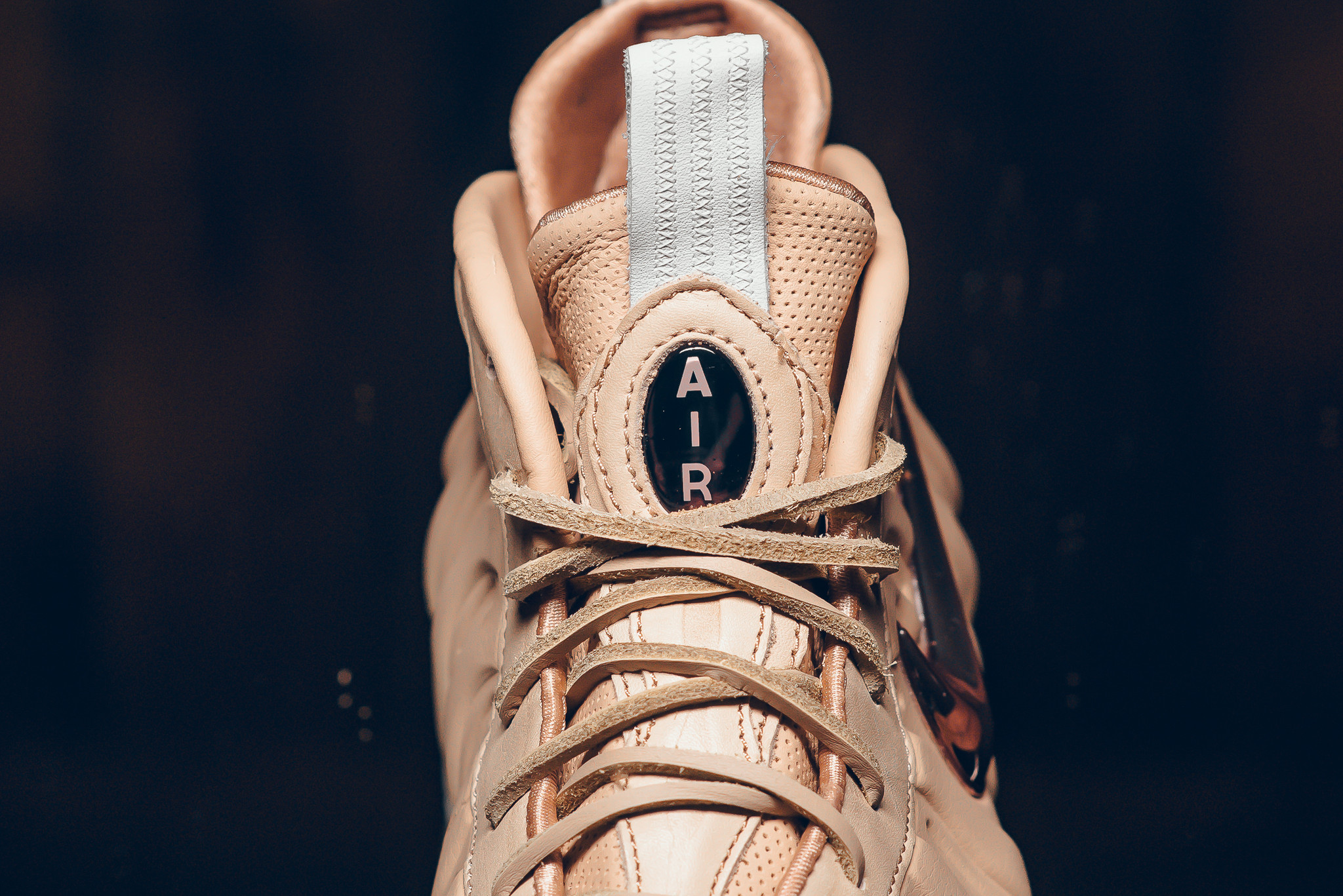 Nike Air Foamposite Pro "Vachetta Tan"