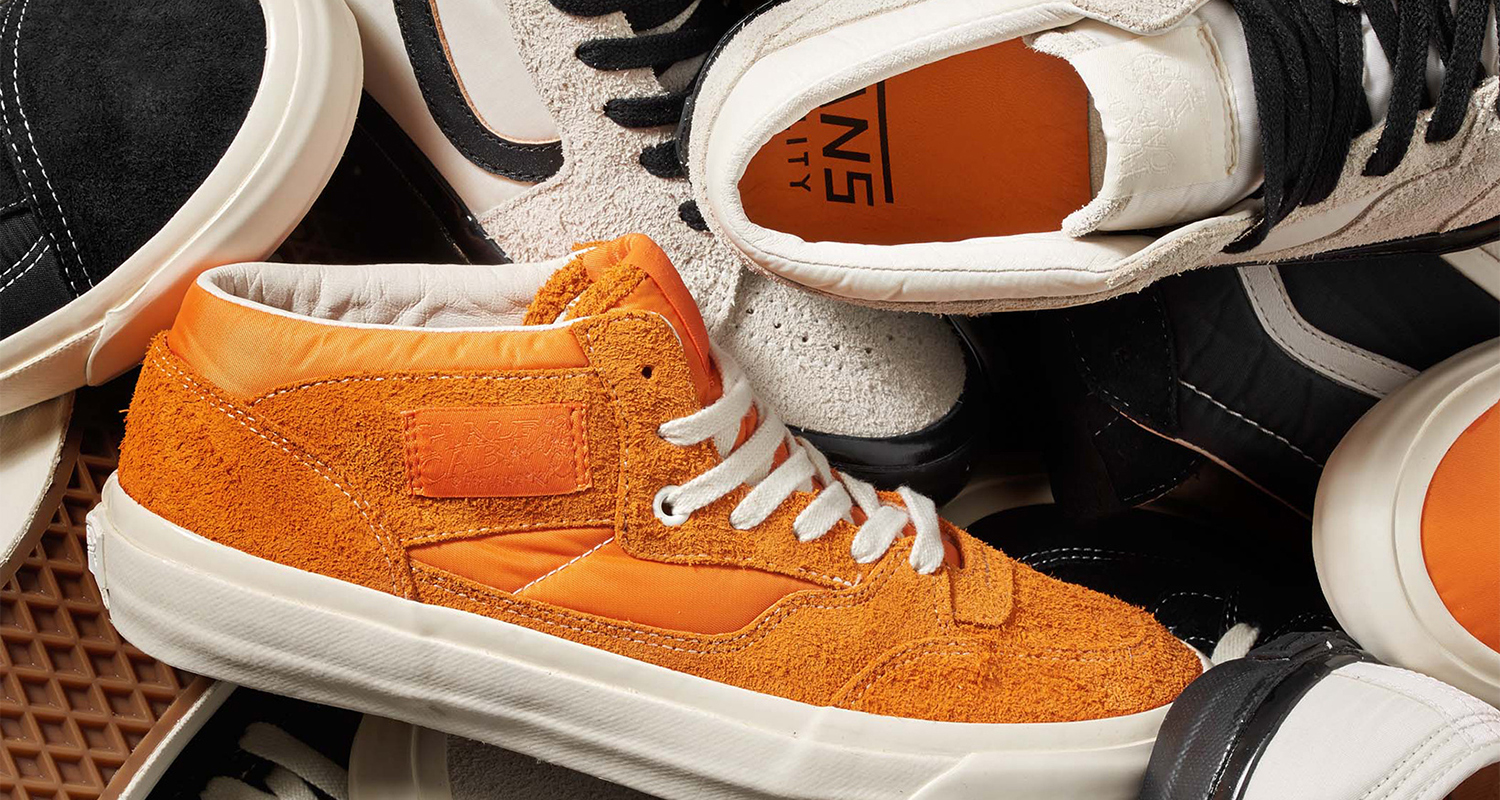 Our Legacy x Vault by Vans