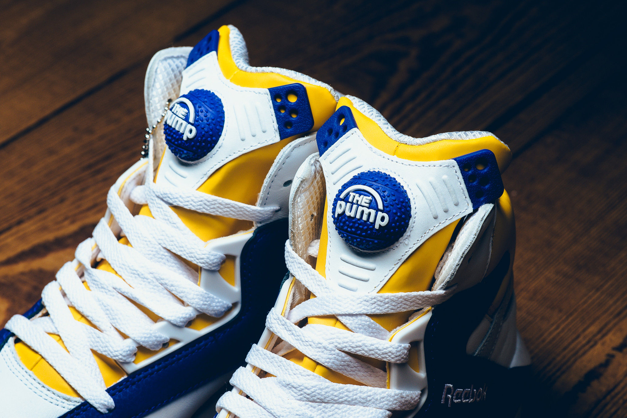 Sneaker Politics x Reebok Shaq Attaq "Alma Mater"