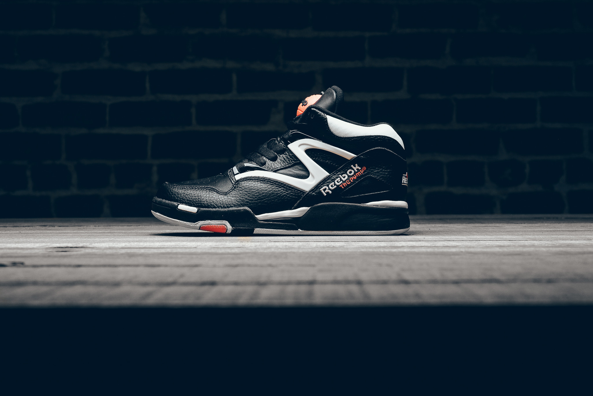 Reebok Pump Omni Lite "Dee Brown"