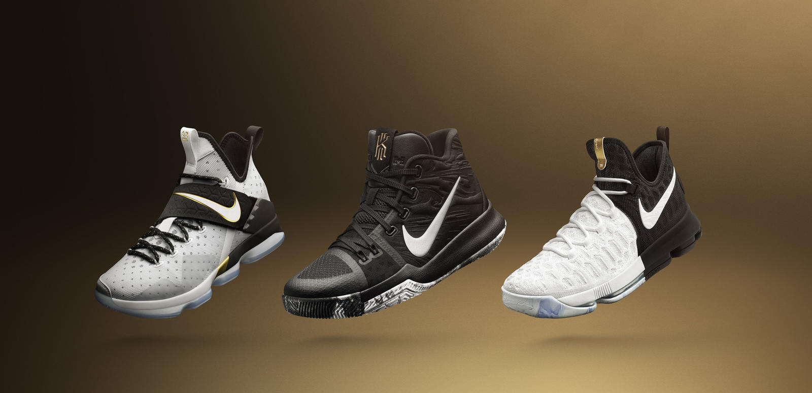 Nike 2017 BHM Collection