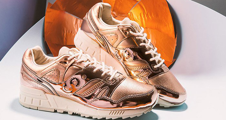 Saucony Grid SD "Ether"