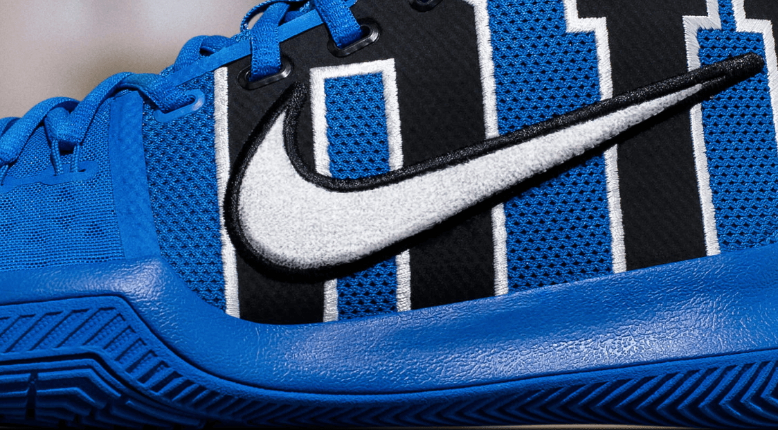 Nike Kyrie 3 "Duke"