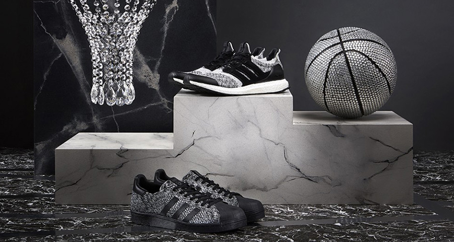 adidas sneaker exchange collection