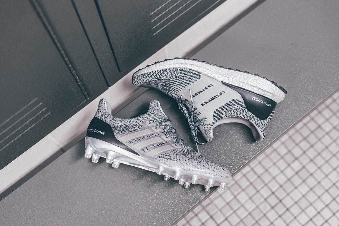 adidas Ultra Boost "Silver Pack"