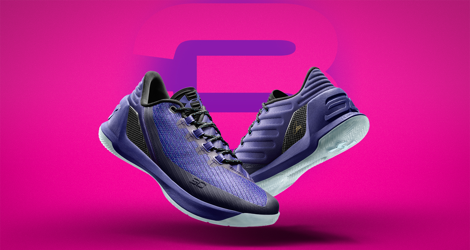 Under Armour Unveils Steph Curry's All-Star Footwear Releases | Nice Kicks