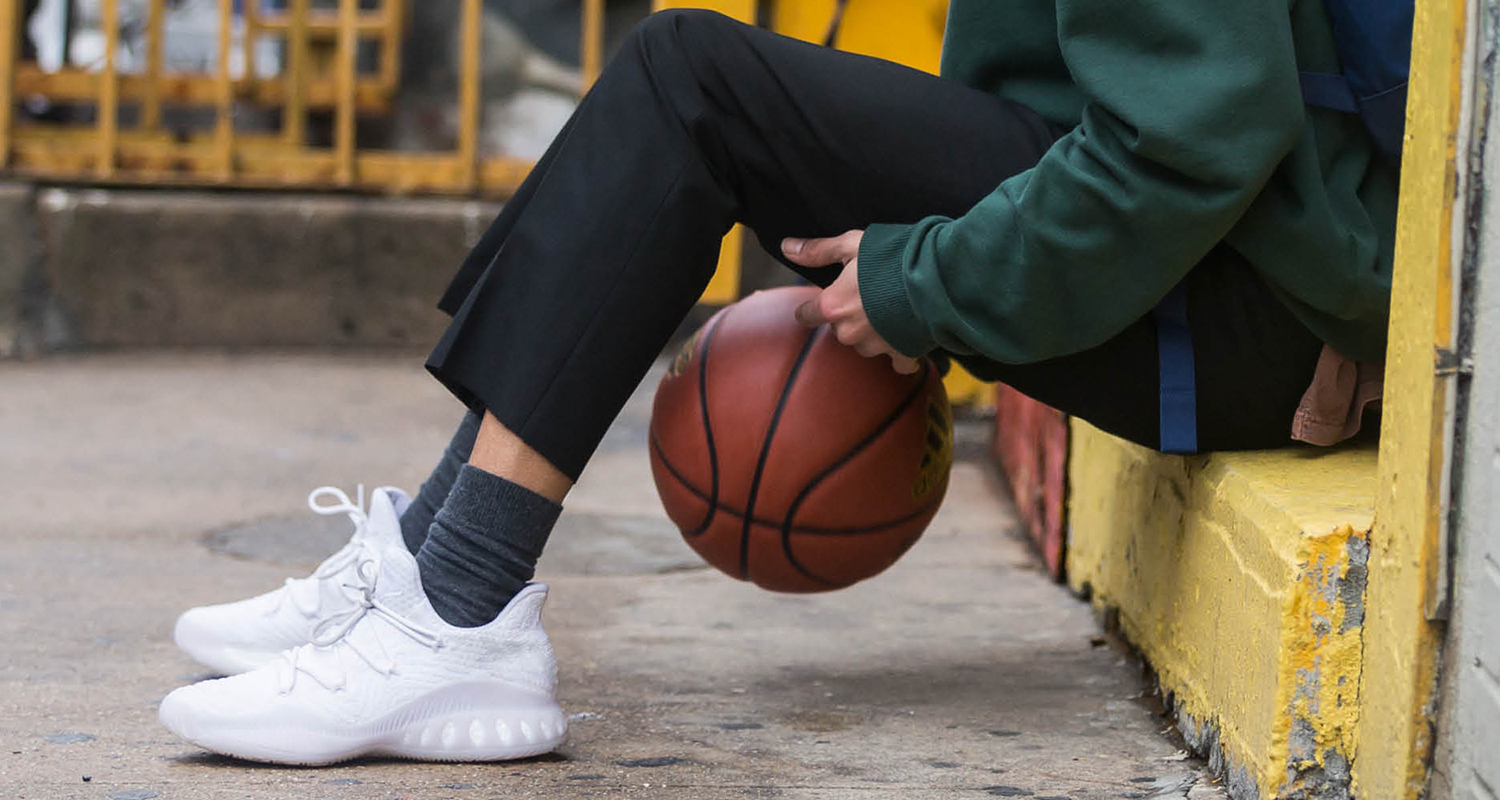 adidas Crazy Explosive Low