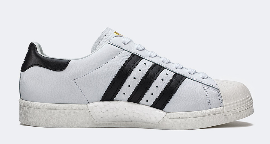 adidas Officially Introduces the Superstar Boost | Nice Kicks