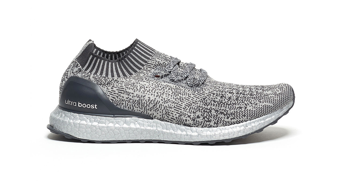 adidas Ultra Boost Uncaged "Silver"