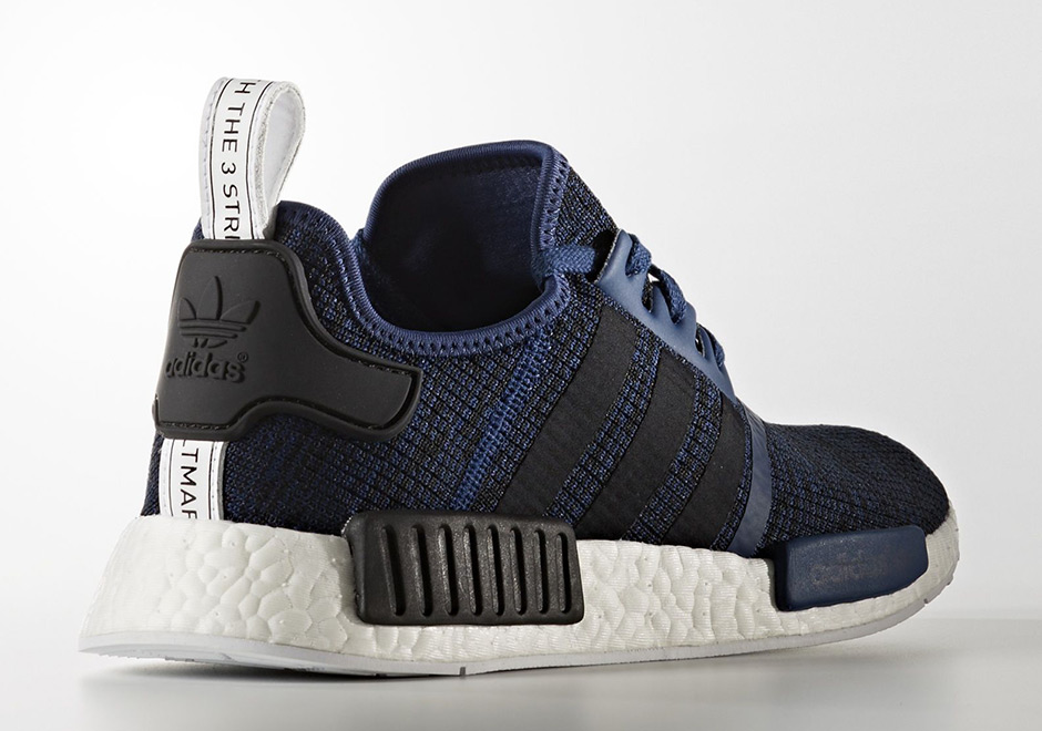 adidas NMD R1 "Dark Blue"