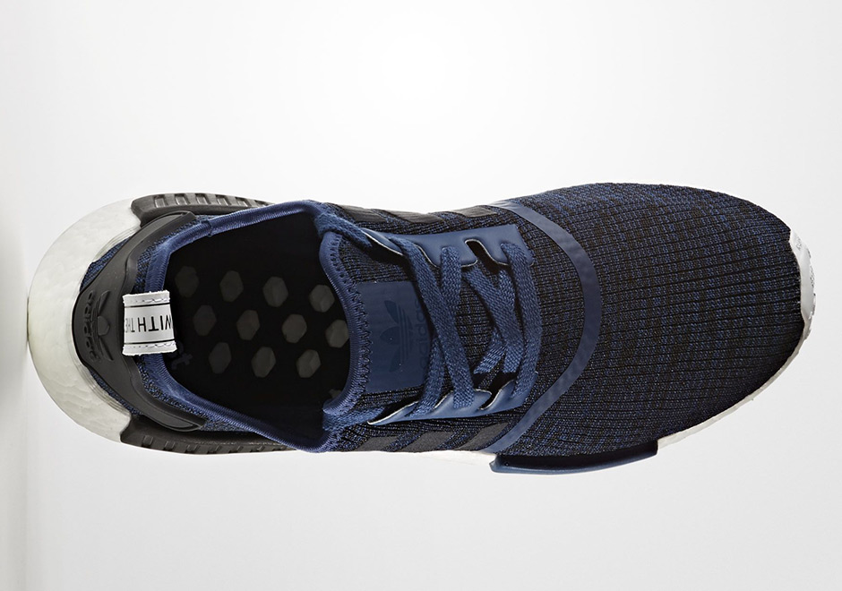 Dark blue nmd hotsell