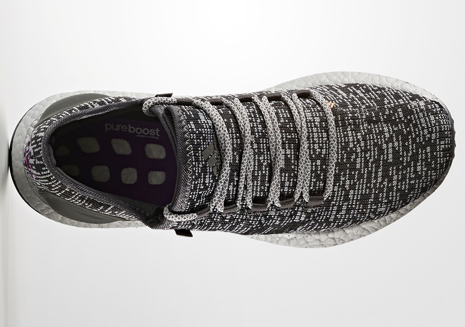 adidas Pure Boost "Silver Pack"