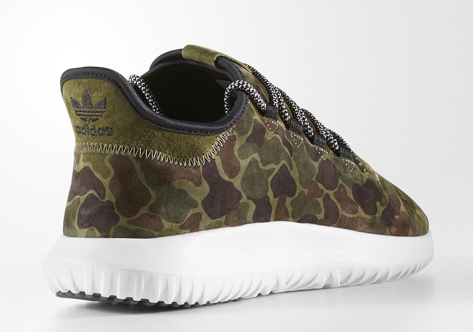 adidas Tubular Shadow "Duck Camo"