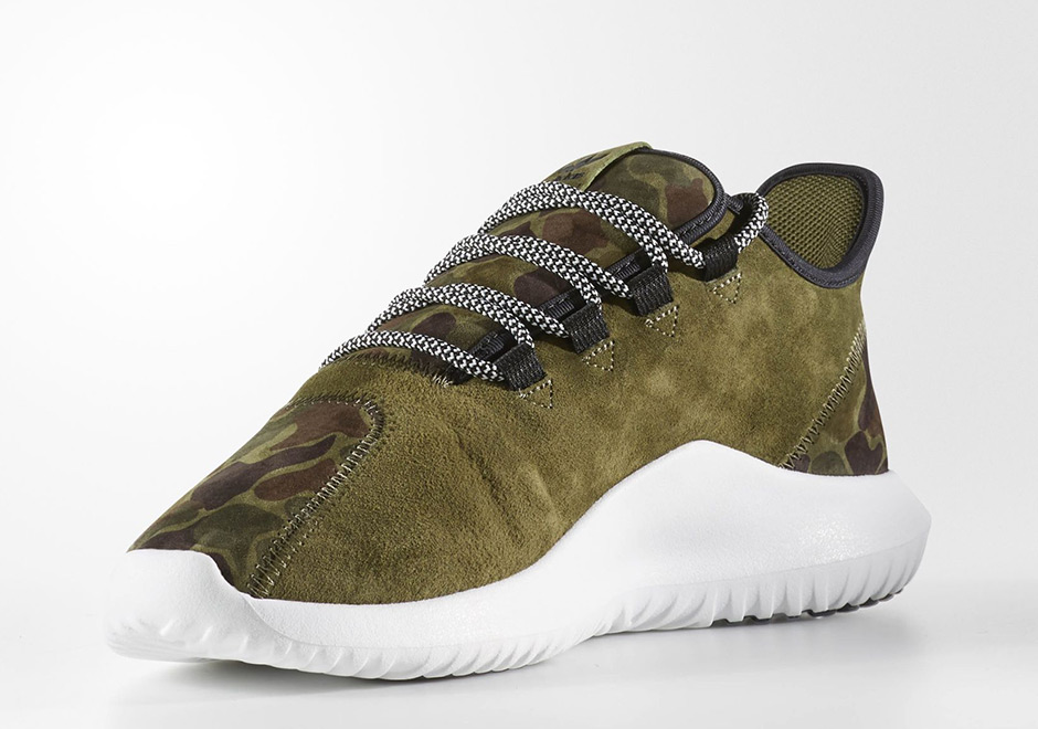 adidas Tubular Shadow "Duck Camo"