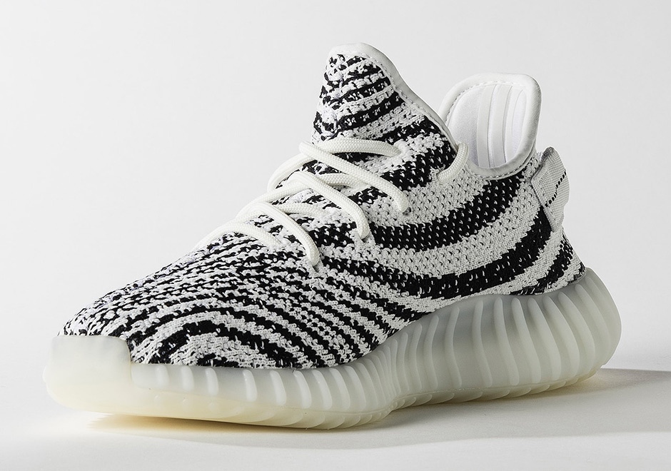 adidas yeezy boost 350 v2 zebra mens reviews