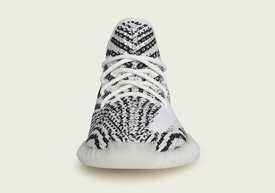adidas Yeezy Boost 350 V2 "Zebra"