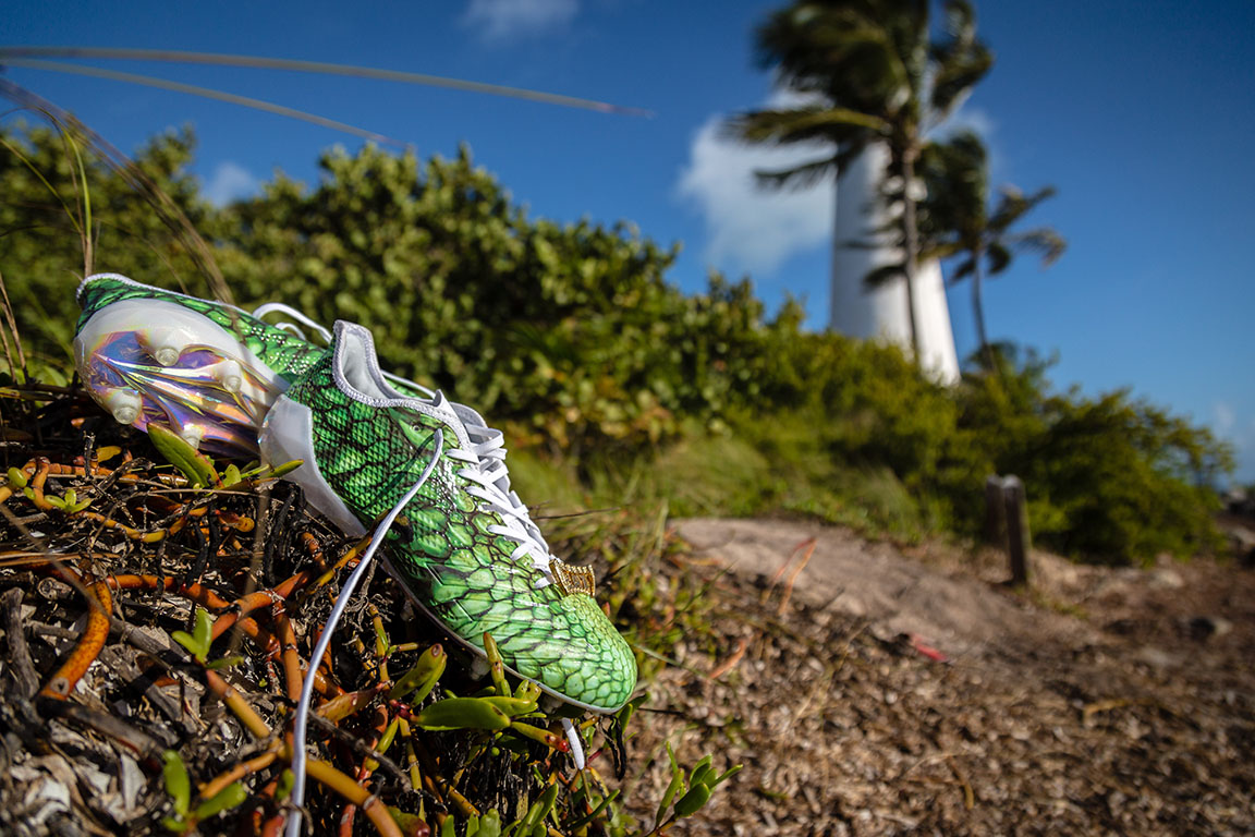 adidas 2017 Uncaged Collection