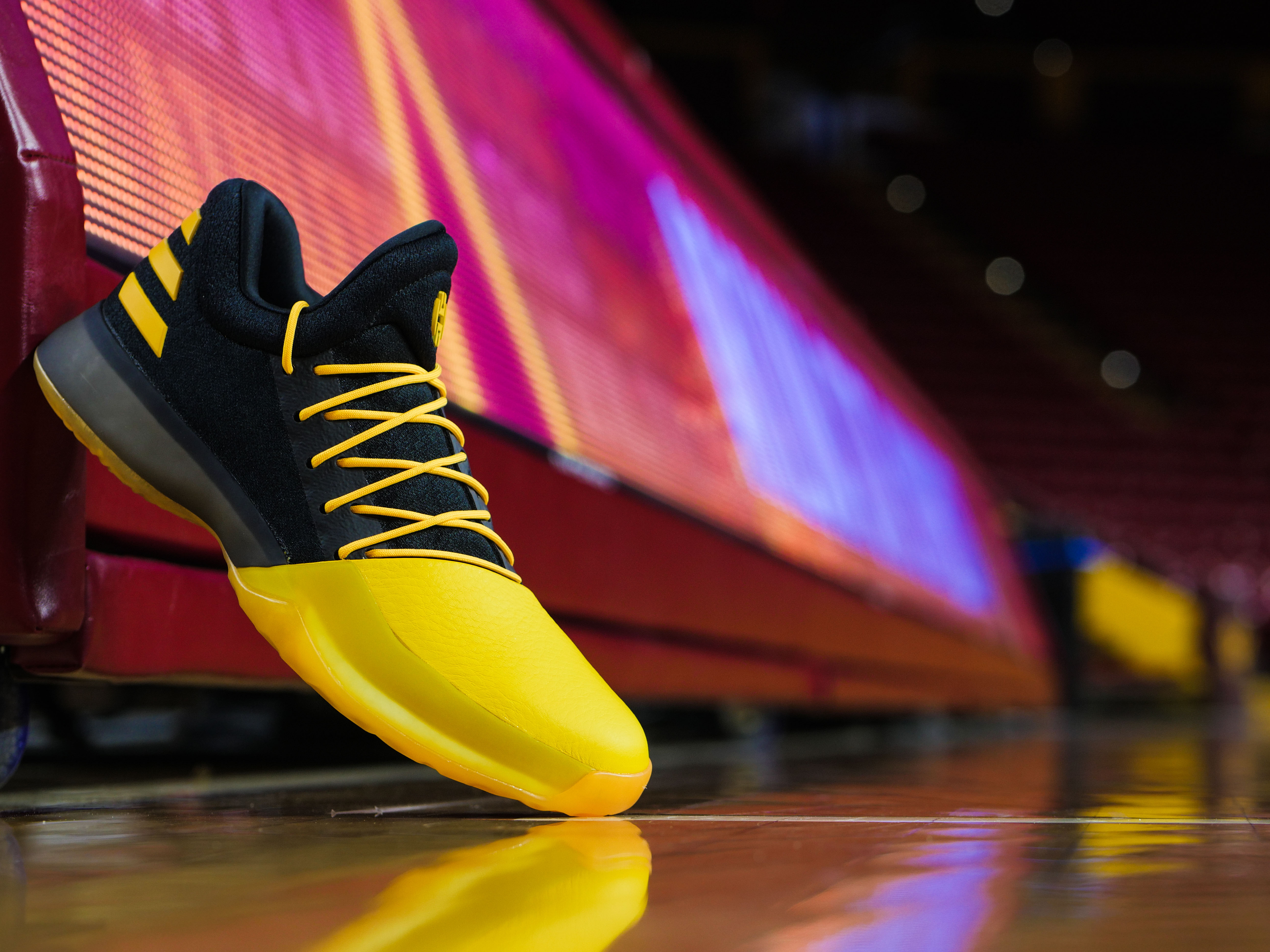 adidas Harden Vol. 1 "Fear the Fork"