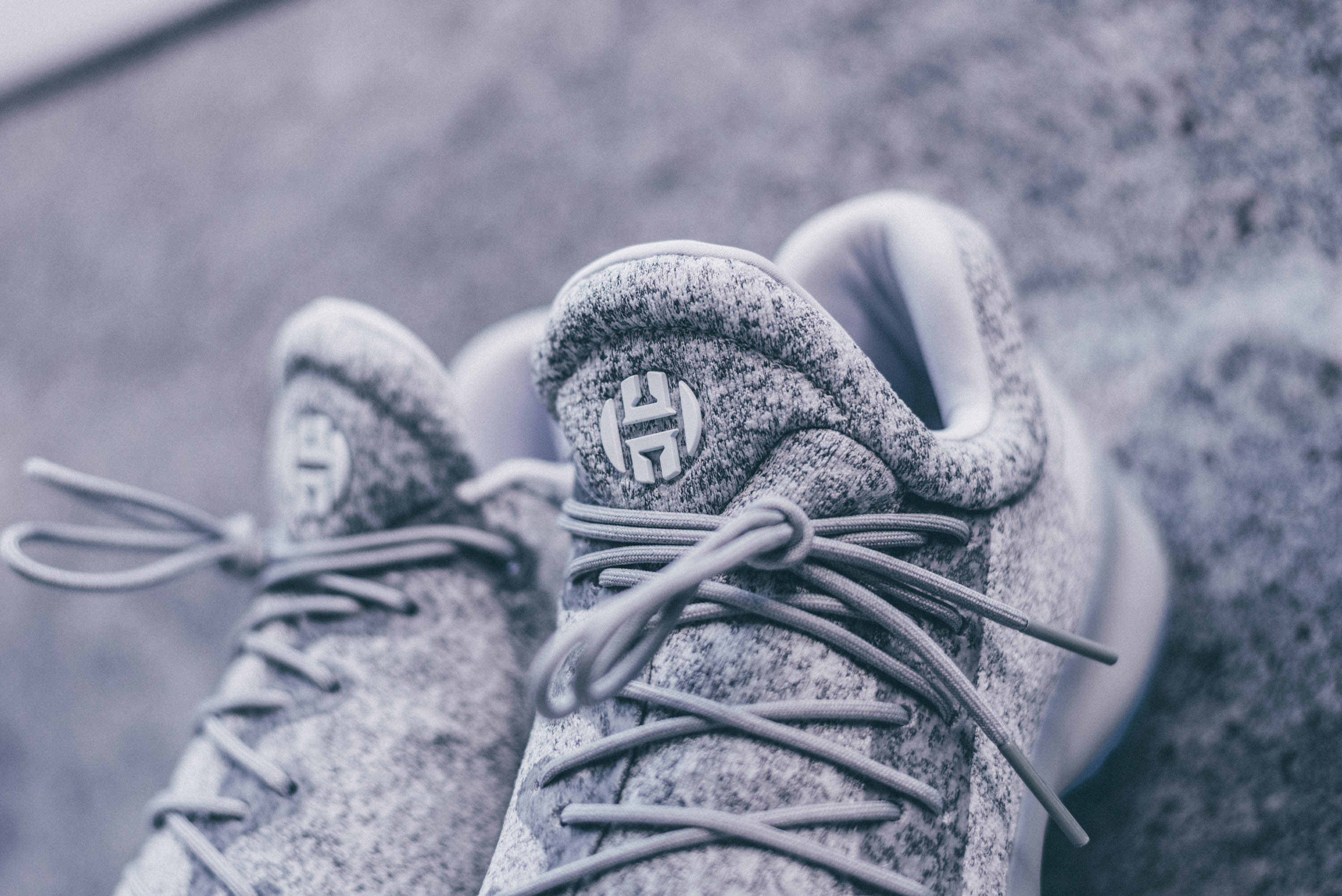 adidas Harden Vol. 1 "Grayvy"