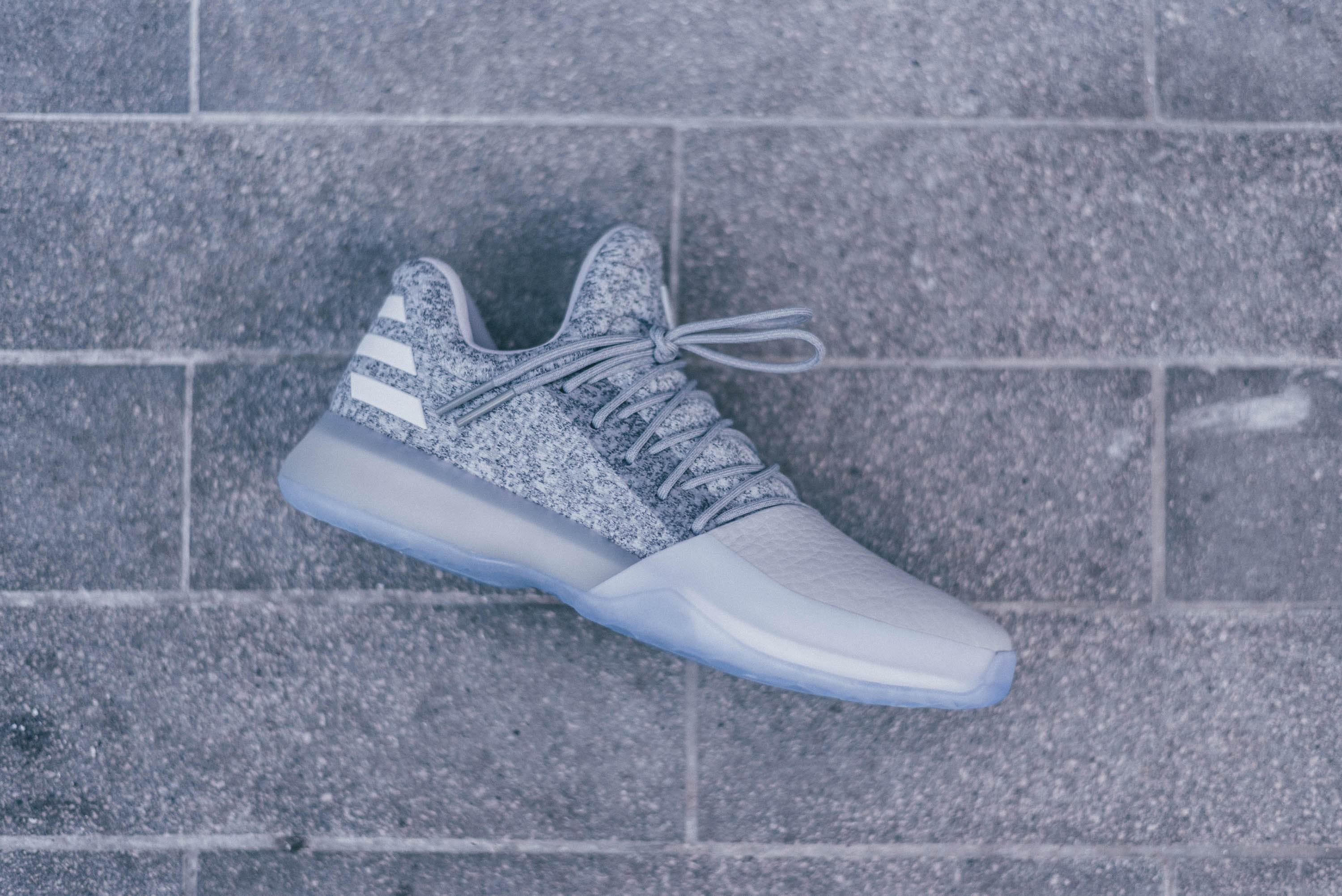 adidas Harden Vol. 1 "Grayvy"