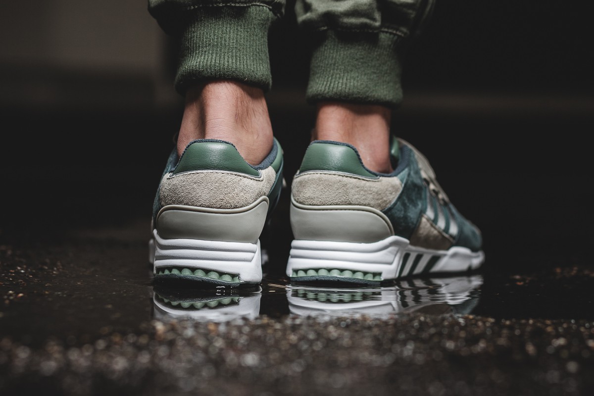 adidas EQT Support RF "Trace Green"