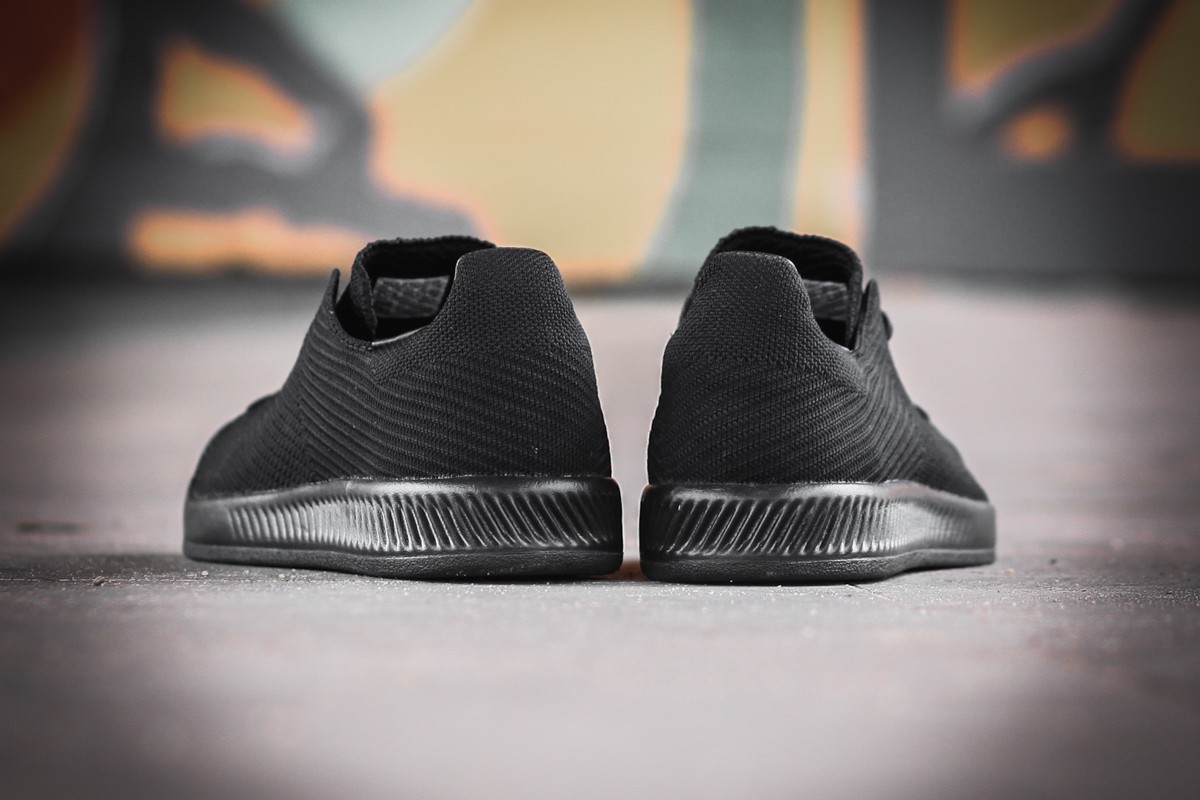 adidas Superstar Bounce Primeknit "Triple Black"