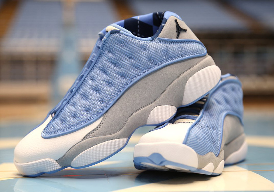 Air Jordan 13 Low "UNC" PE