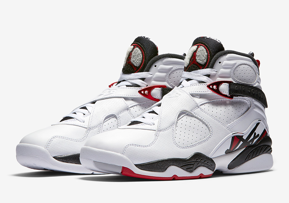 Air Jordan 8 "Alternate"