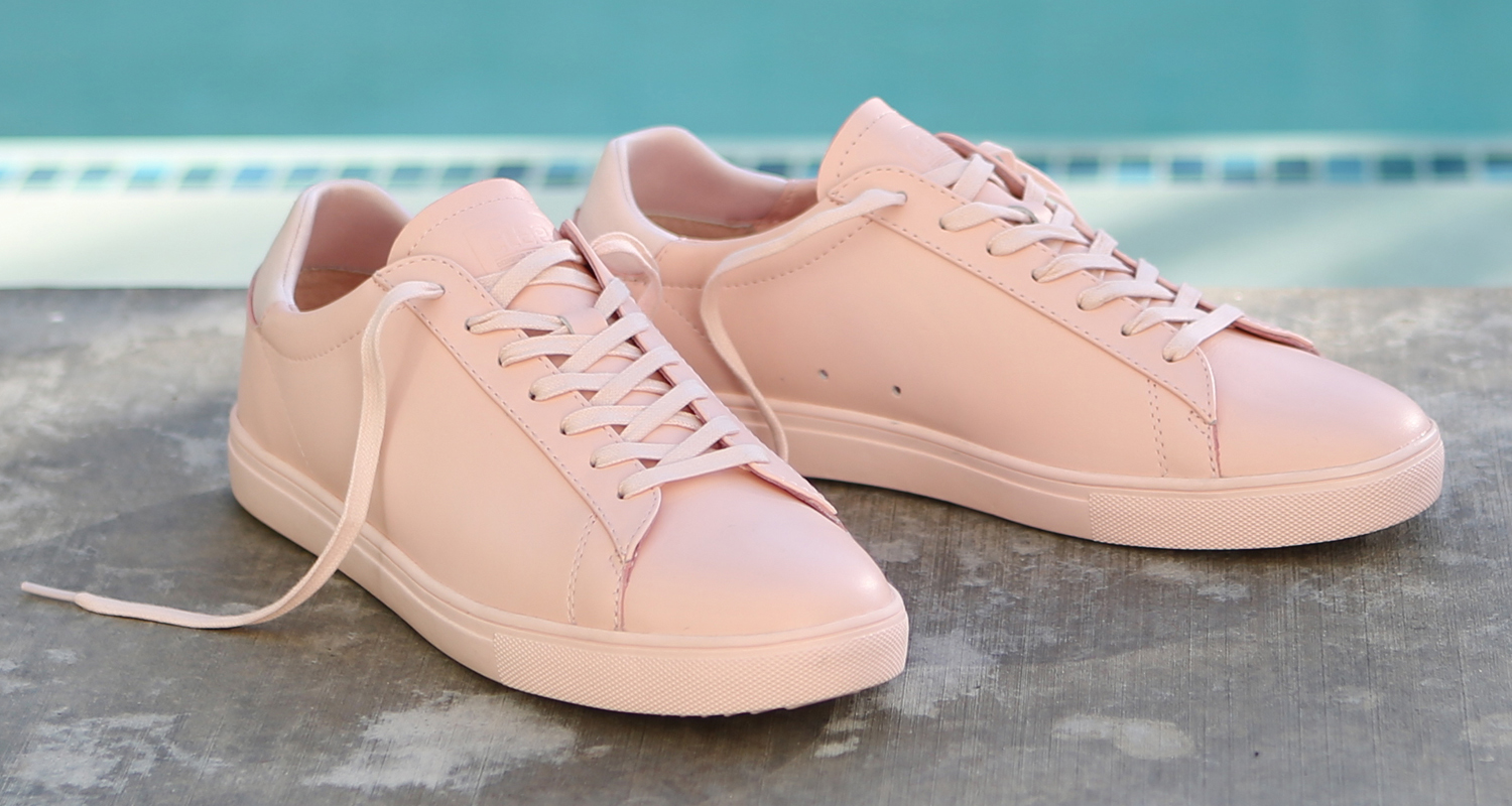 Clae shop bradley pink