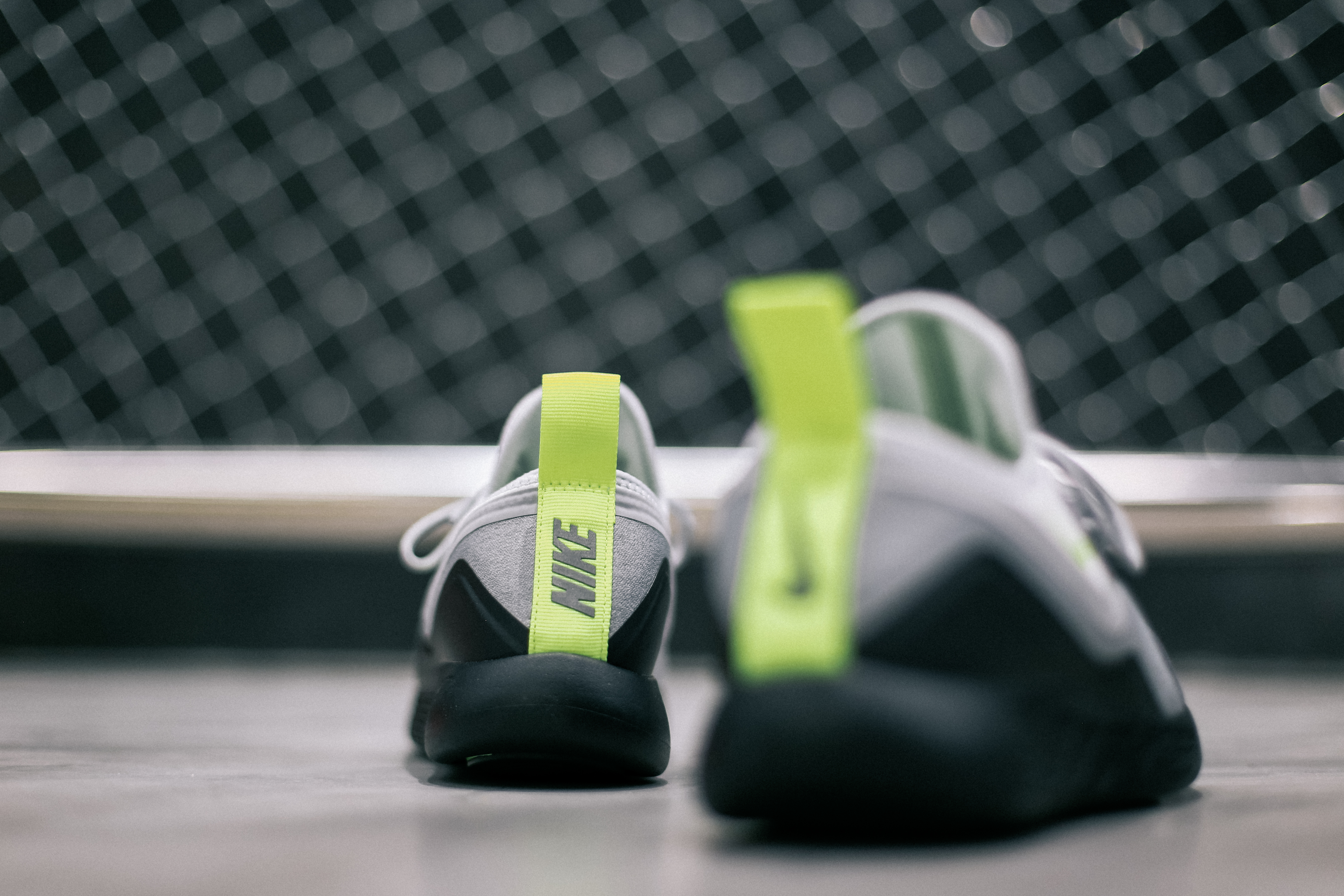 Nike LunarCharge BN Dark Grey/Volt