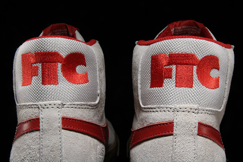 FTC x Nike Blazer Mid