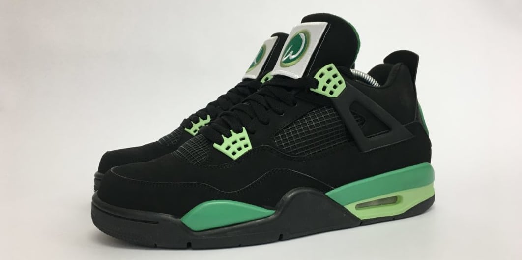 jordan 4 retro wahlburgers