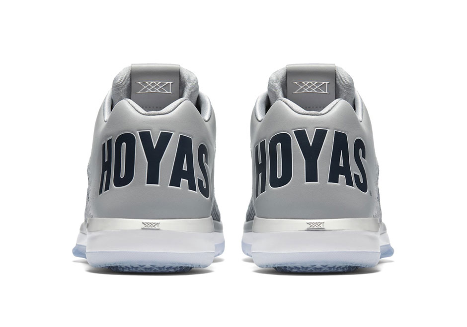 Air Jordan XXX1 Low Hoyas PE